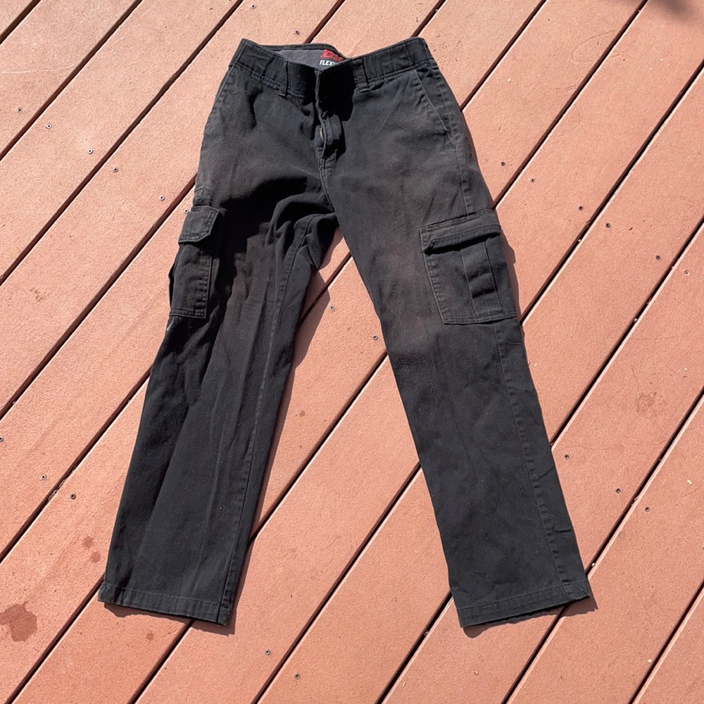 Black Dickies pants